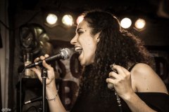 Exposició Dones i Blues de Joan Manuel Vera (Tito)