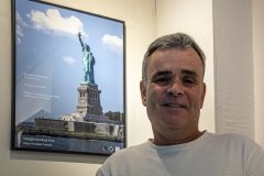 Inauguració exposició de Diego Gonzalez