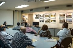 Inauguració exposició Paco Achs