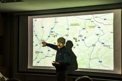 Xerrada viatge Dolomites amb Joan Vendrell