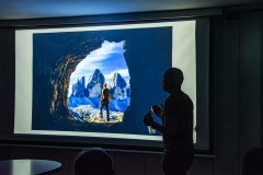 Xerrada viatge Dolomites amb Joan Vendrell