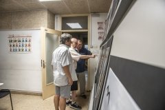 Veredicte concurs social color i monocrom de juny