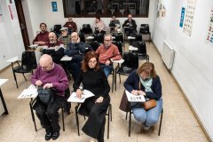 Veredicte social color i monocrom gener