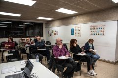 Veredicte social color i monocrom gener