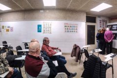 Veredicte social color i monocrom gener