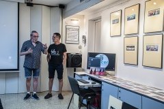 Inauguració exposició Tito