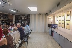 Inauguració exposició Tito