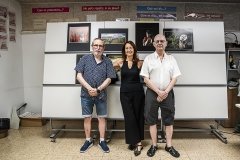 Veredicte concurs social color i monocrom de juny
