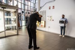 Conferència sobre Robert Capa
