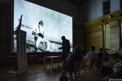 Conferència sobre Robert Capa