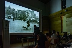 Conferència sobre Robert Capa
