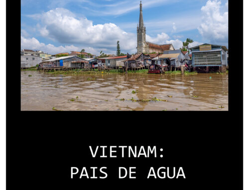 Exposición «Vietnam: pais de agua» de Luis Fonseca
