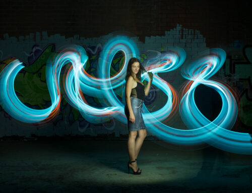 Taller de Lightpainting con Juanjo Carrasco