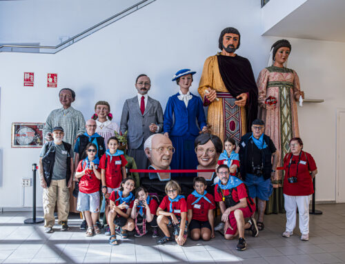 Taller infantil de fotografía en Ripollet