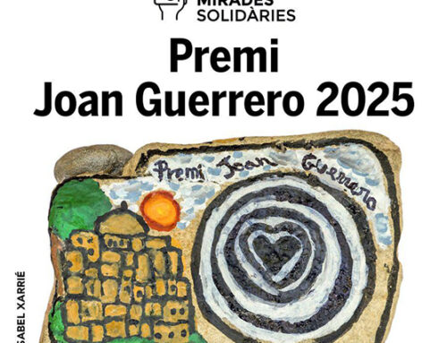 Premi Joan Guerrero 2025