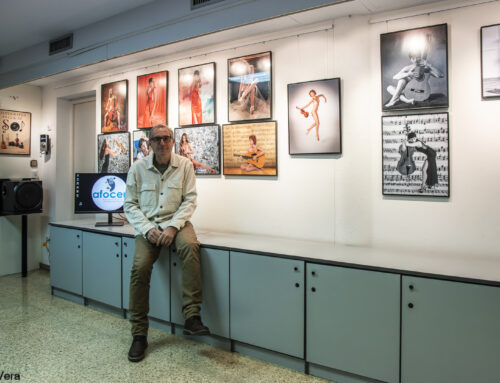 Veredicte concurs social novembre i inauguració exposició de Pere López al local social