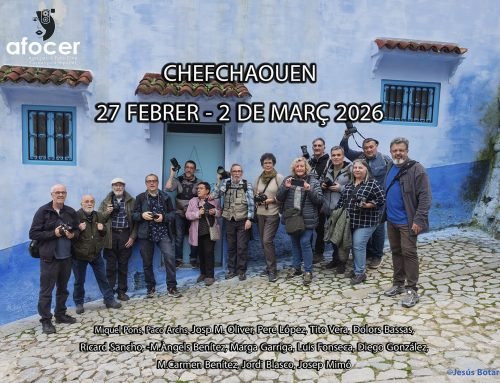 Sortida fotogràfica a Chefchaouen