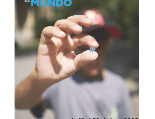Exposició El niño que vendió el mundo a la biblioteca de Ripollet