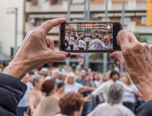 Pere López, guanyador del 10è Concurs Fotogràfic del Roser de Maig