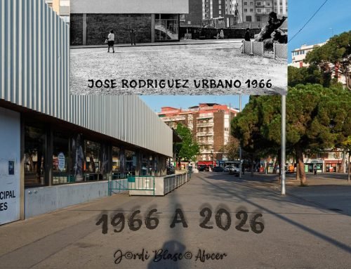 Exposició 60 anys del Mercat de les Fontetes de Jordi Blasco